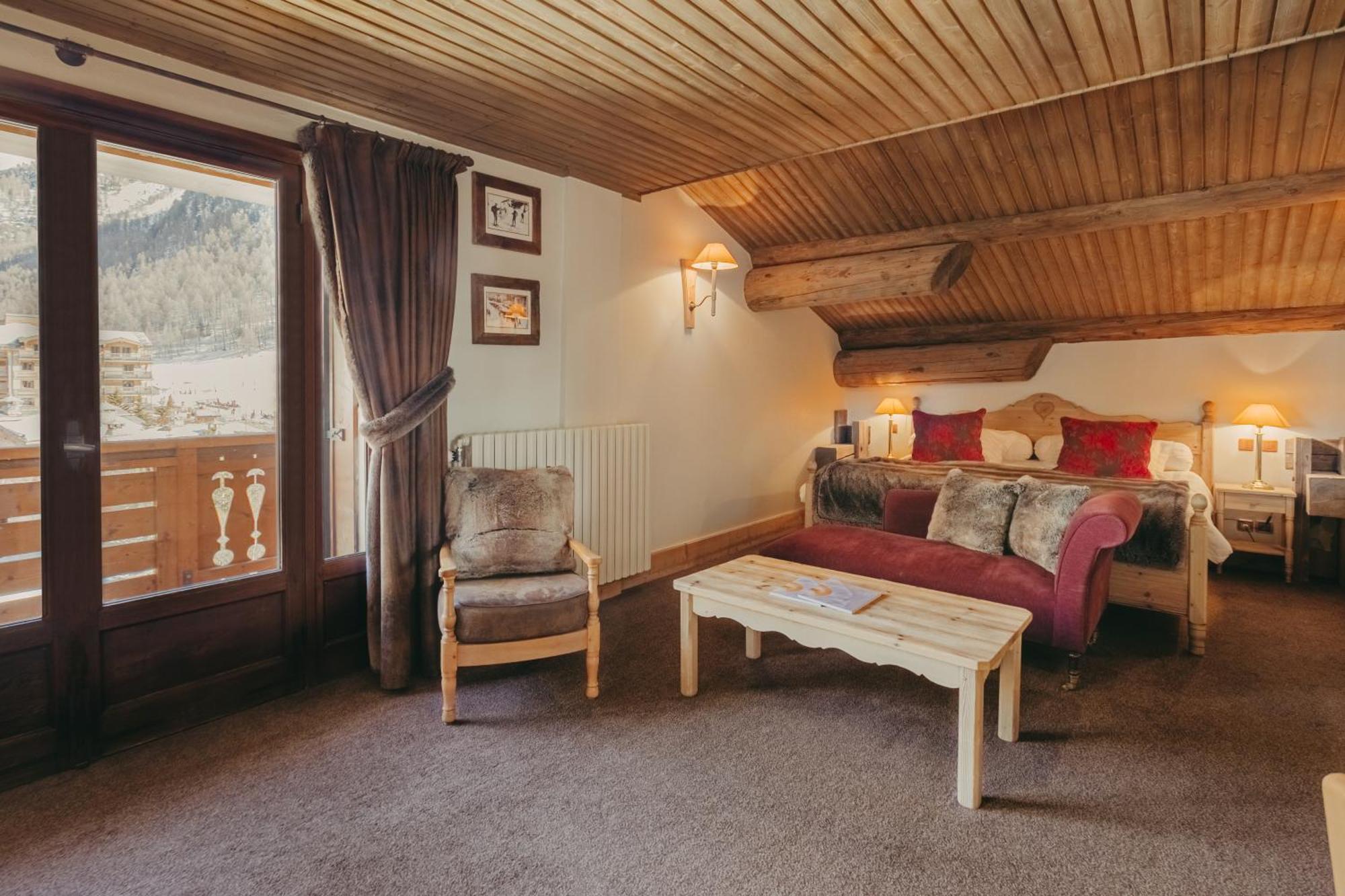 Christiania Hotel Val-d'Isere