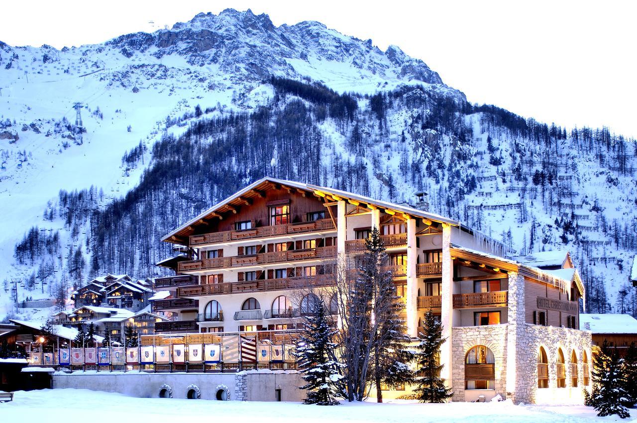 Hotel Christiania Val-d'Isere