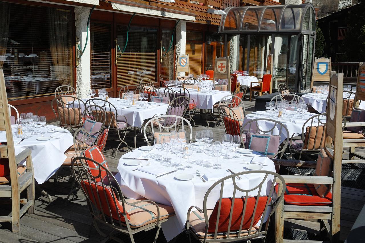 Hotel Christiania Val-d'Isere