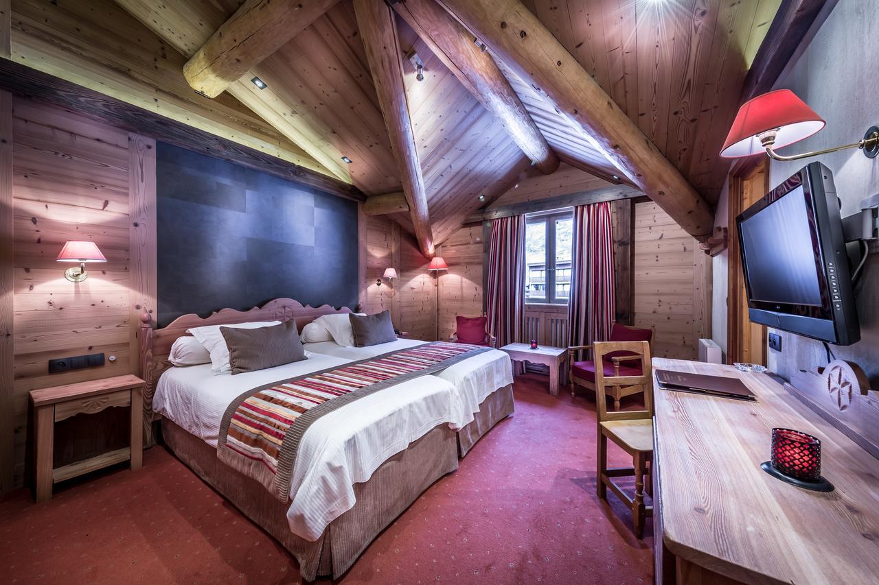 Christiania 5* Val-d'Isere