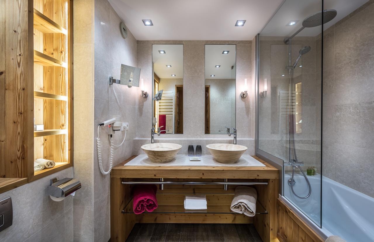 Hotel Christiania Val-d'Isere