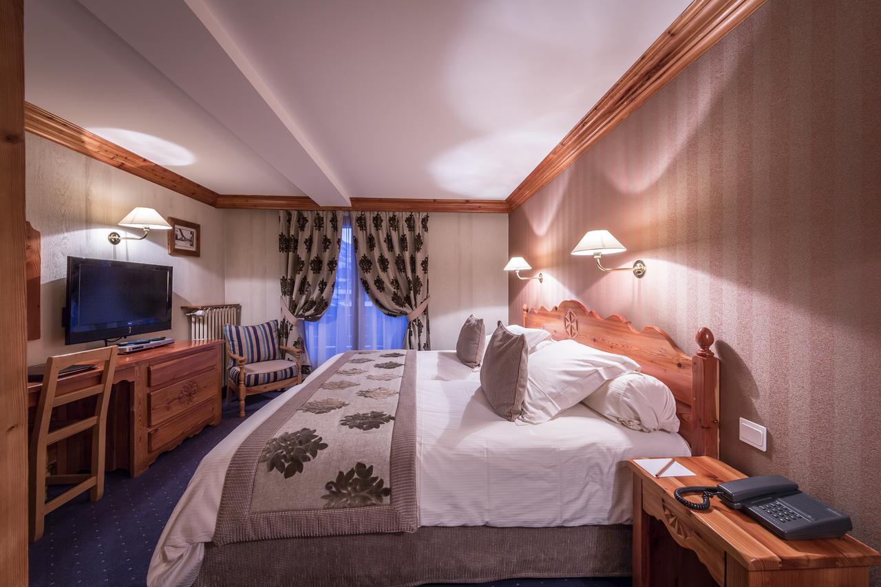 Christiania Hotel Val-d'Isere